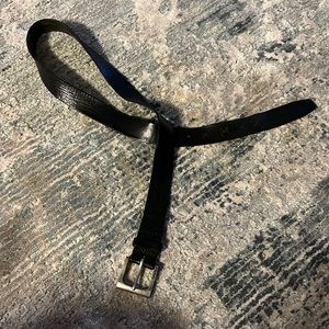 Timberland Genuine Leather Belt